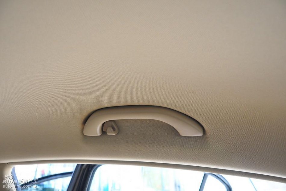 上海大众PASSAT领驭实拍图 