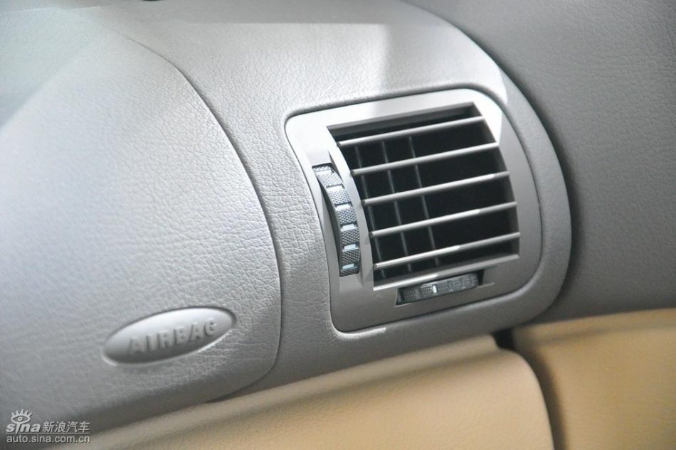 上海大众PASSAT领驭实拍图 