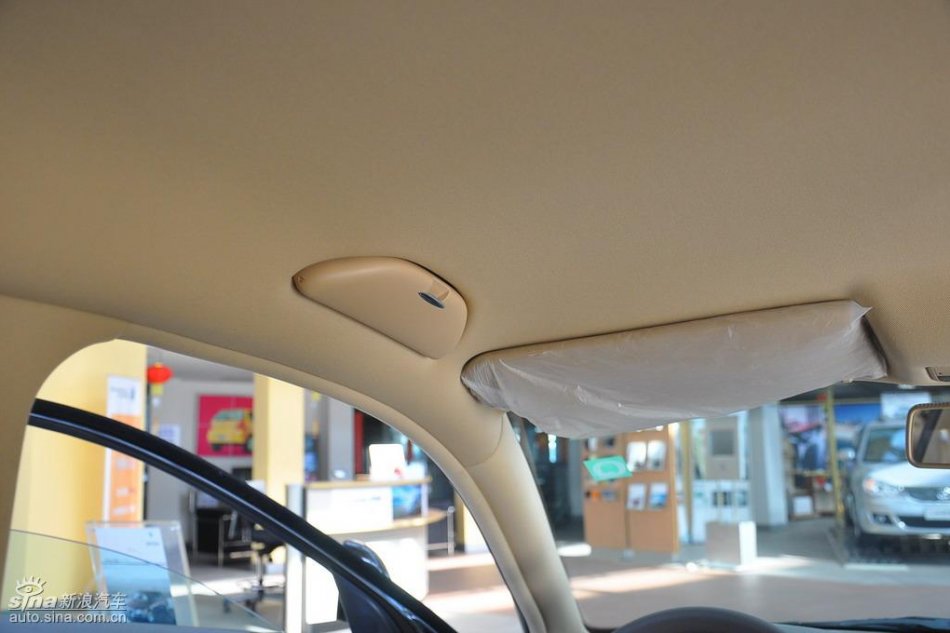 上海大众PASSAT领驭实拍图 