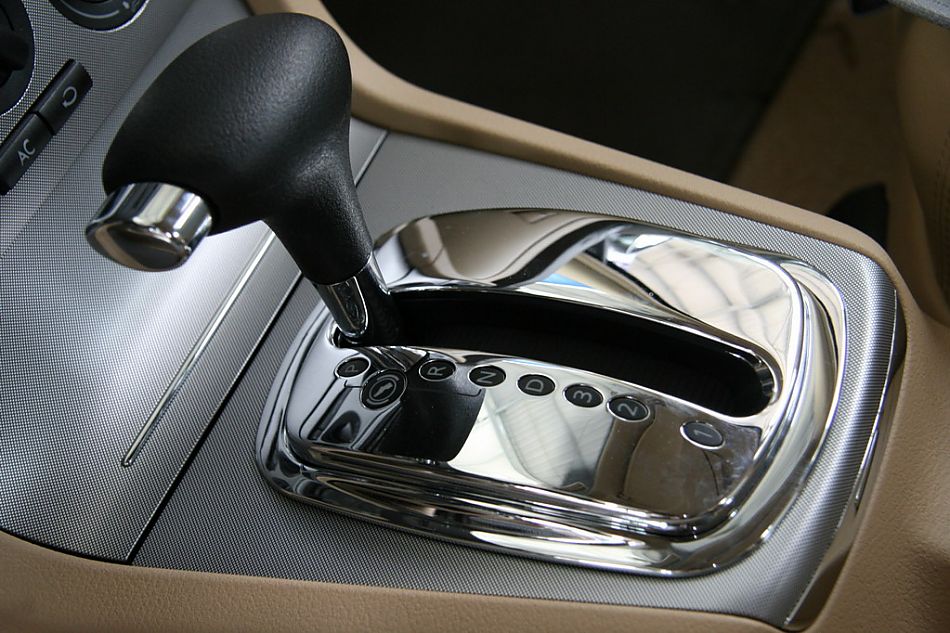 上海大众PASSAT领驭变速杆