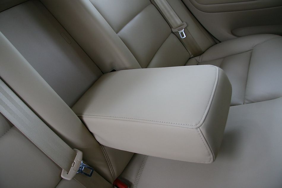 上海大众PASSAT领驭内饰