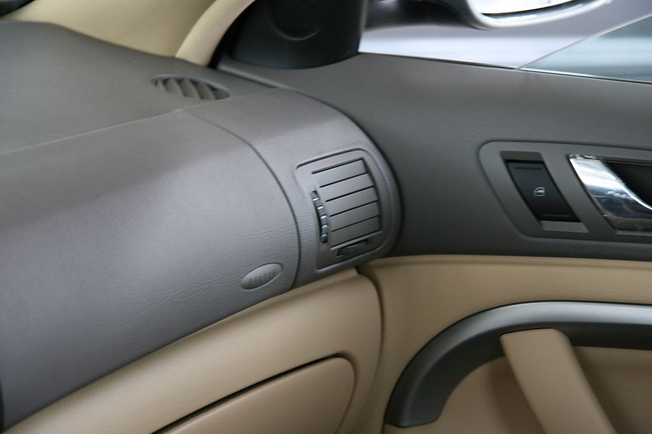 上海大众PASSAT领驭内饰