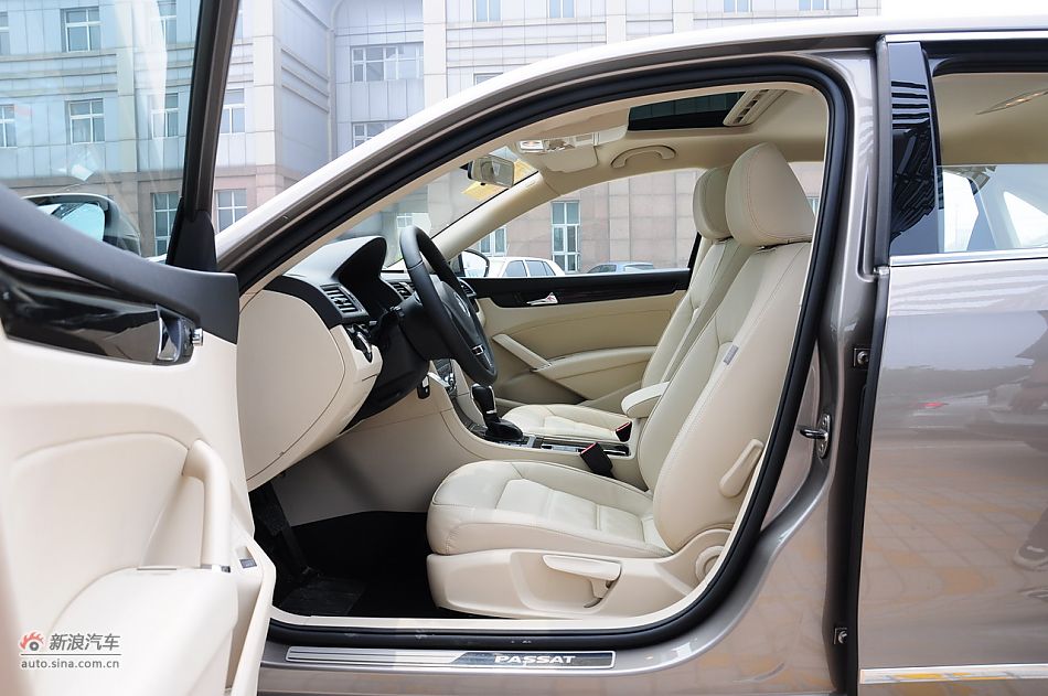 2011款帕萨特1.4T