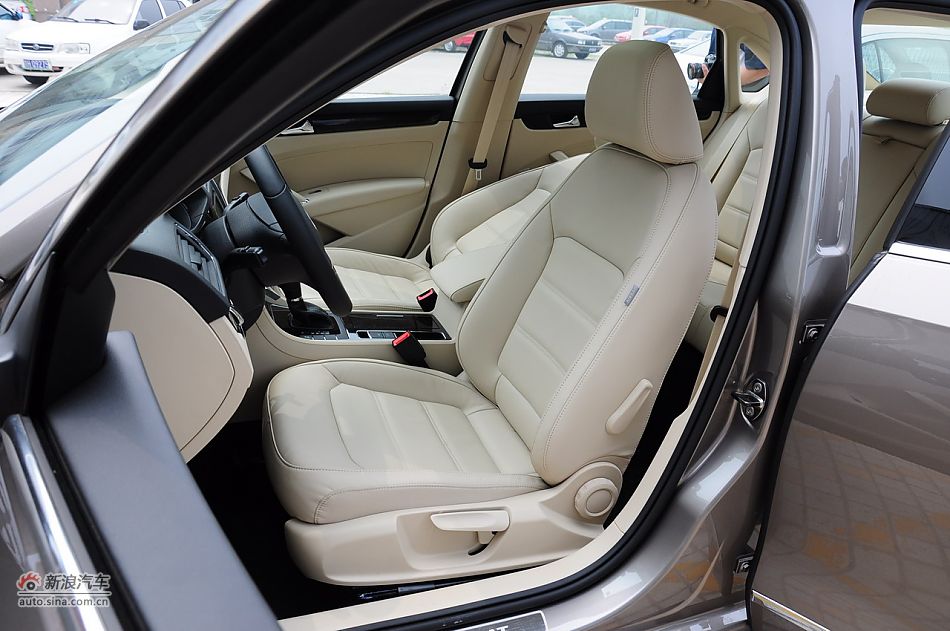 2011款帕萨特1.4T