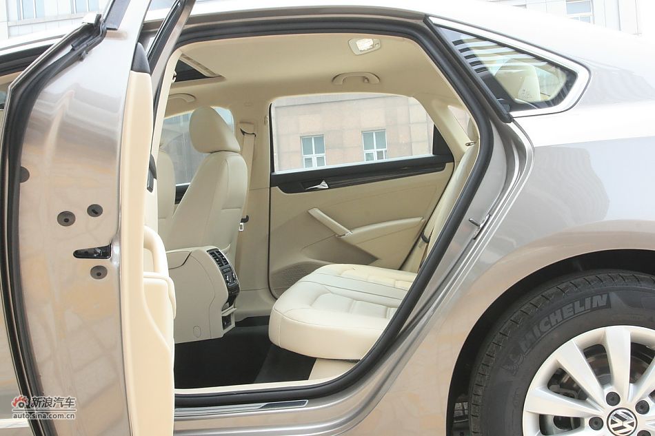 2011款帕萨特1.4T