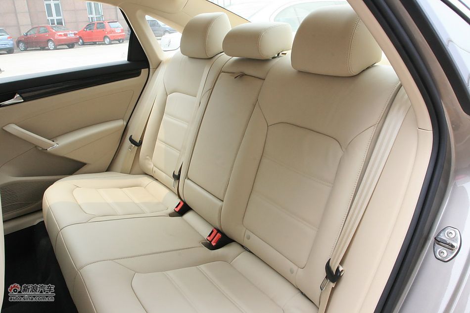 2011款帕萨特1.4T