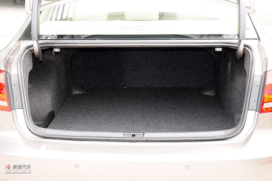 2011款帕萨特1.4T