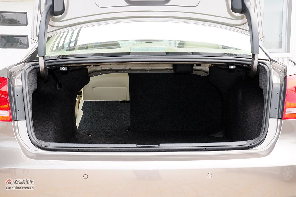 2011款帕萨特1.4T