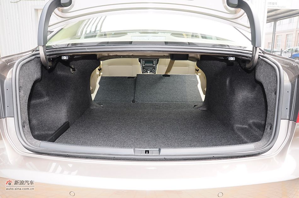 2011款帕萨特1.4T