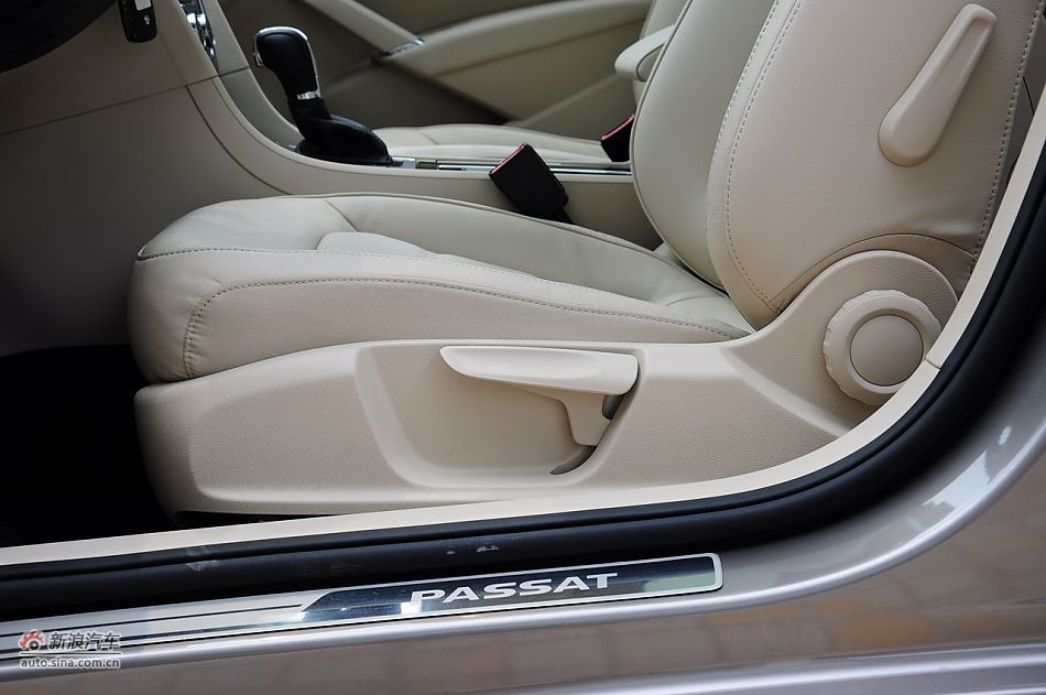 2011款帕萨特1.4T