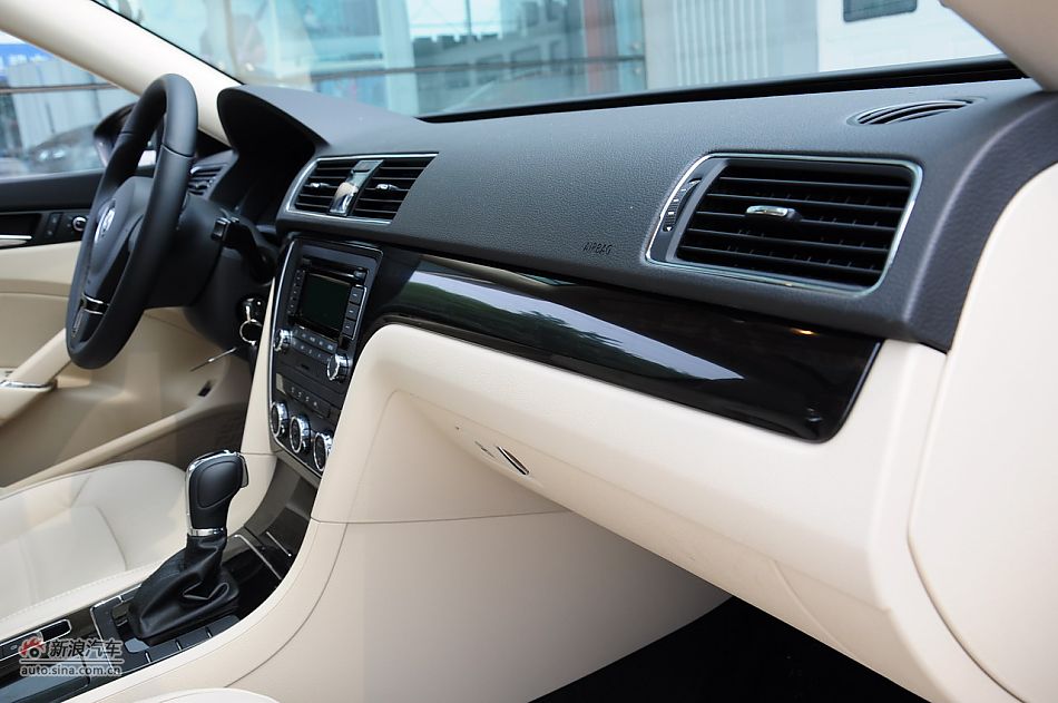 2011款帕萨特1.4T