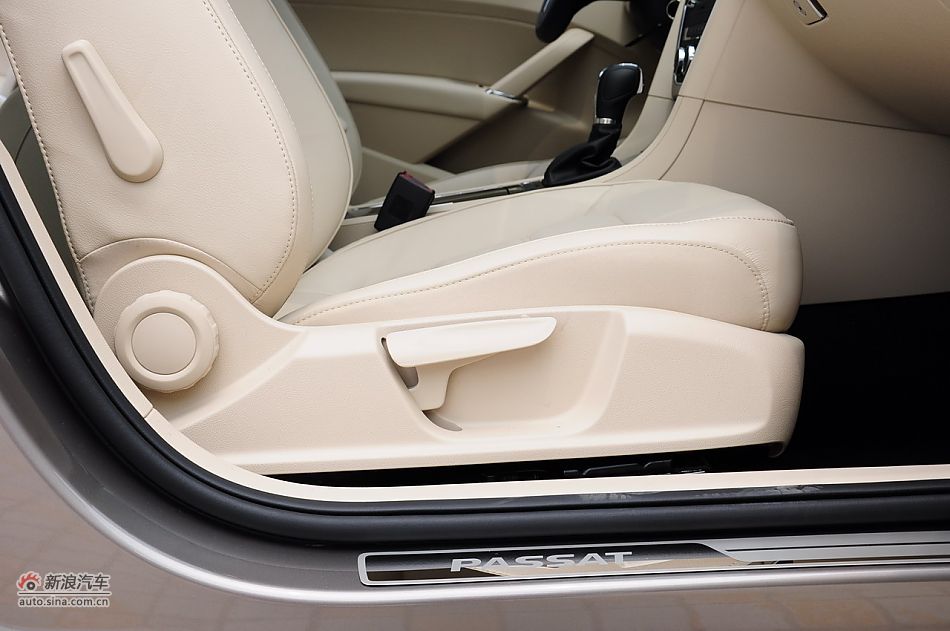 2011款帕萨特1.4T