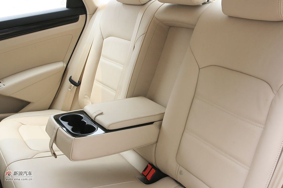 2011款帕萨特1.4T