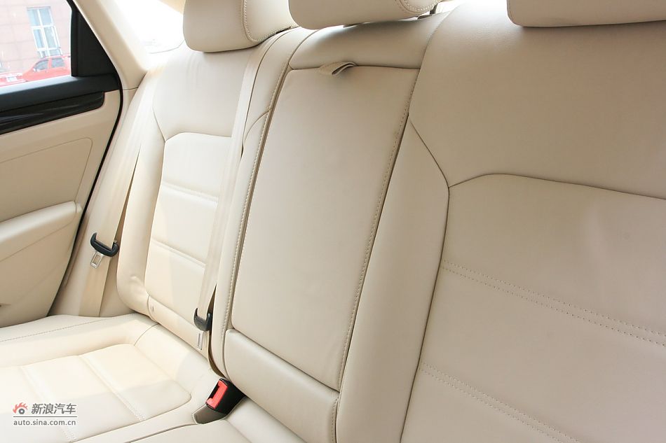 2011款帕萨特1.4T