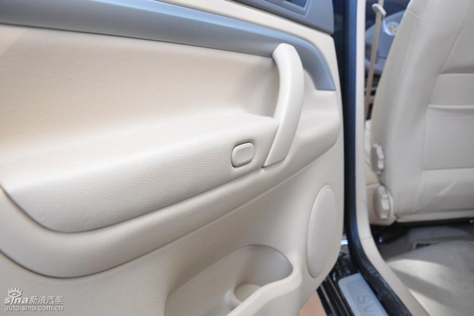 上海大众PASSAT领驭实拍图 