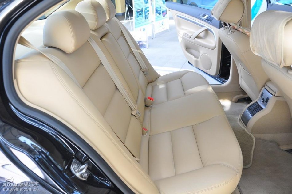 上海大众PASSAT领驭实拍图 