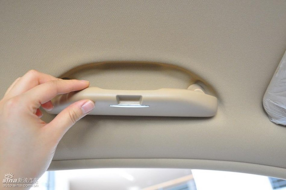 上海大众PASSAT领驭实拍图 