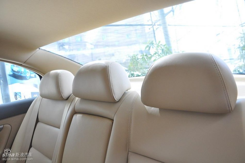 上海大众PASSAT领驭实拍图 