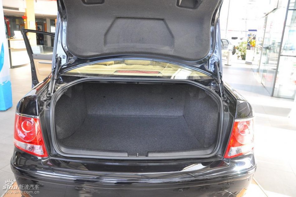 上海大众PASSAT领驭实拍图