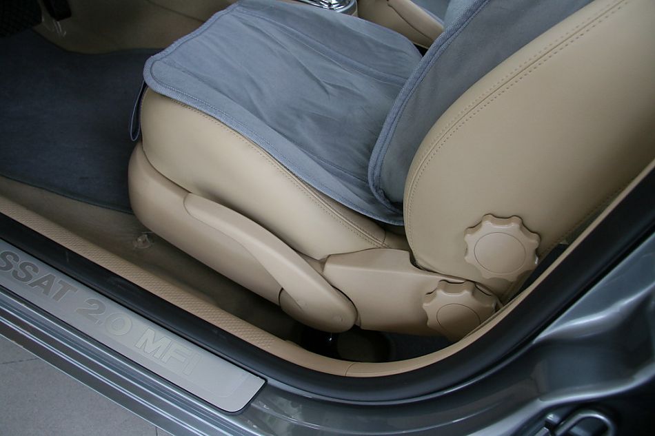 上海大众PASSAT领驭座椅