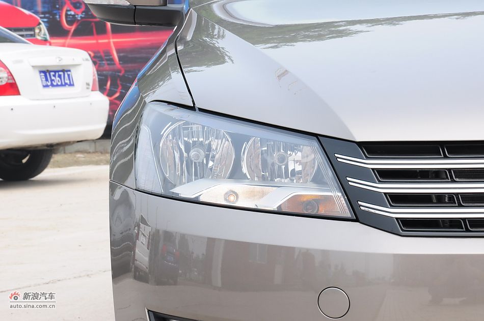 2011款帕萨特1.4T