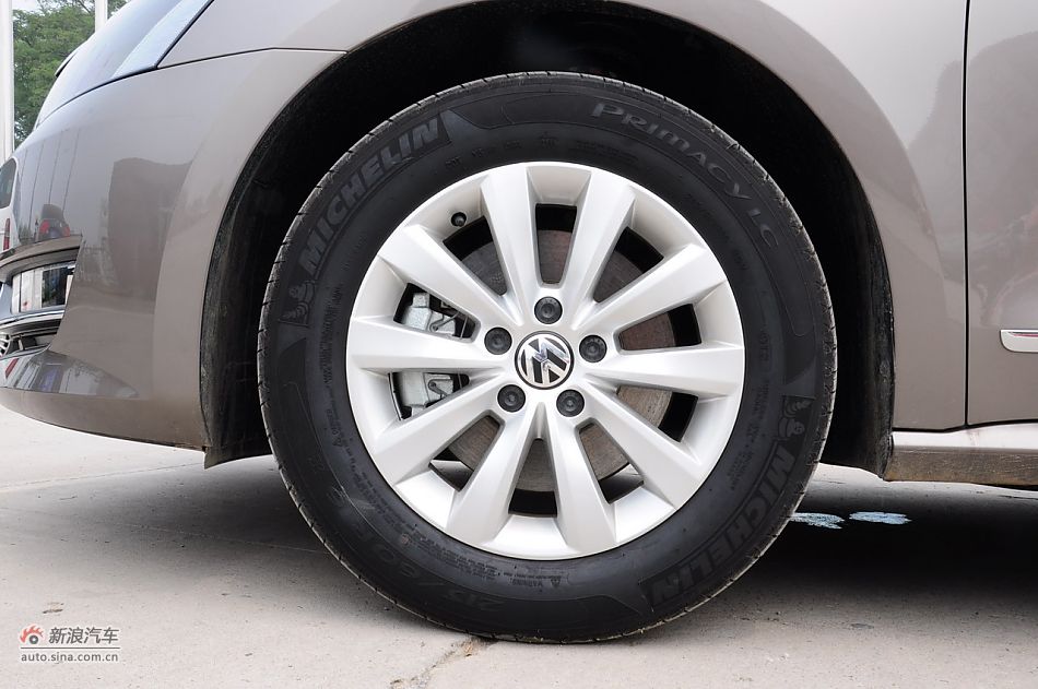 2011款帕萨特1.4T