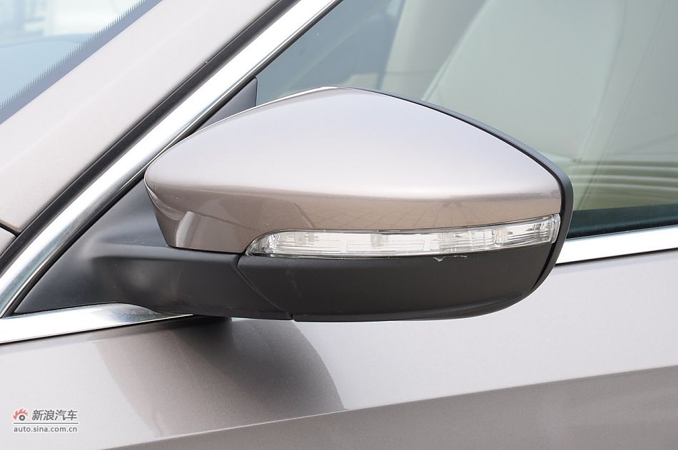 2011款帕萨特1.4T