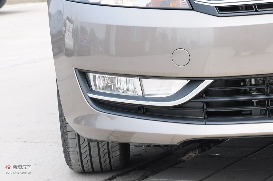 2011款帕萨特1.4T