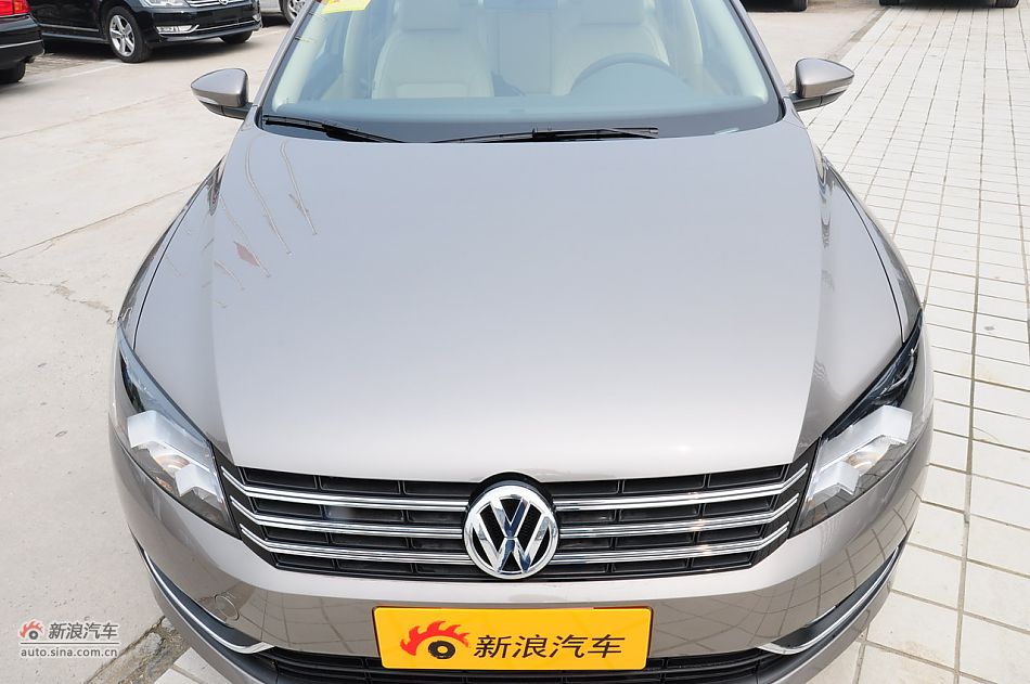 2011款帕萨特1.4T