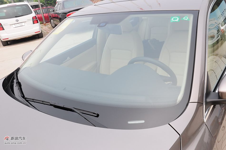 2011款帕萨特1.4T