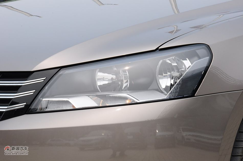 2011款帕萨特1.4T