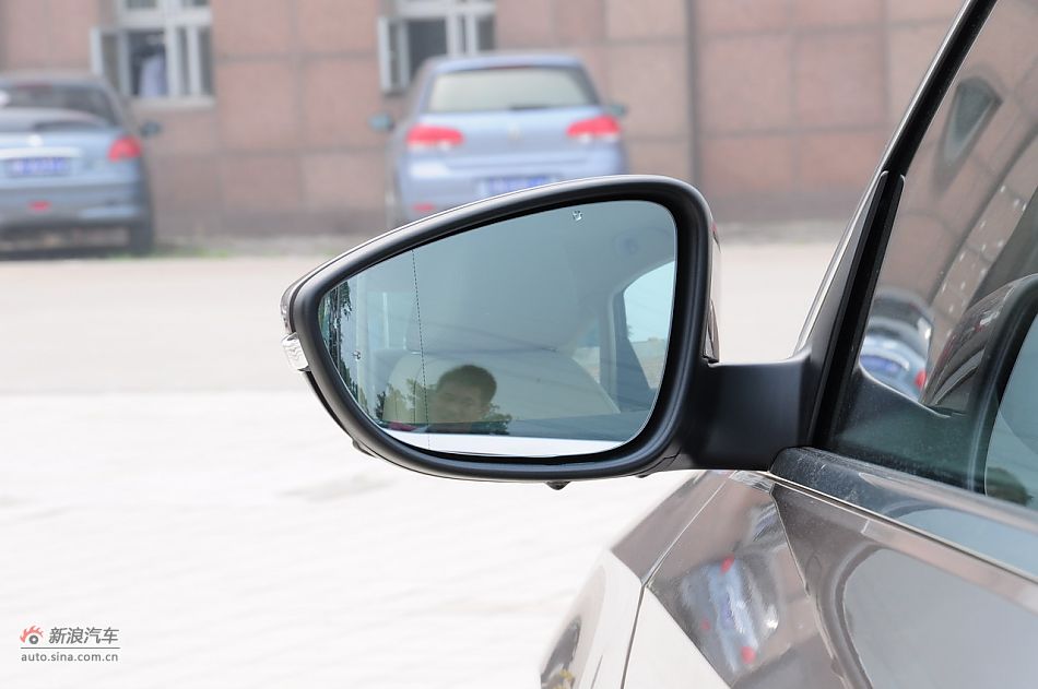 2011款帕萨特1.4T