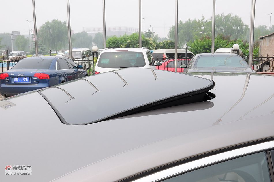 2011款帕萨特1.4T