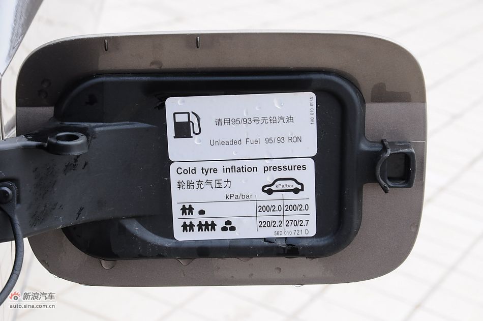 2011款帕萨特1.4T