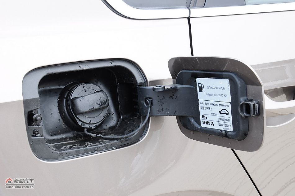 2011款帕萨特1.4T