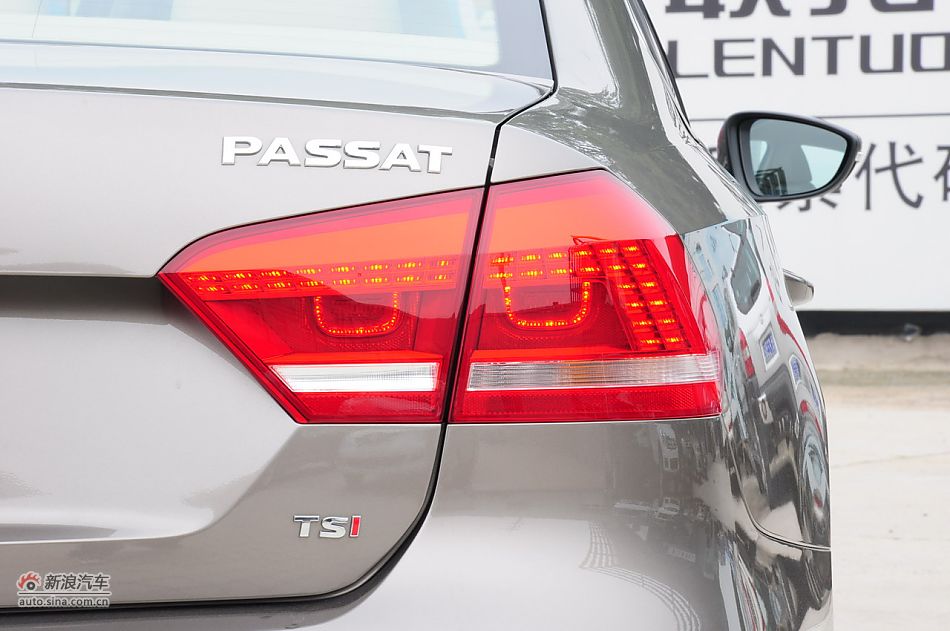 2011款帕萨特1.4T