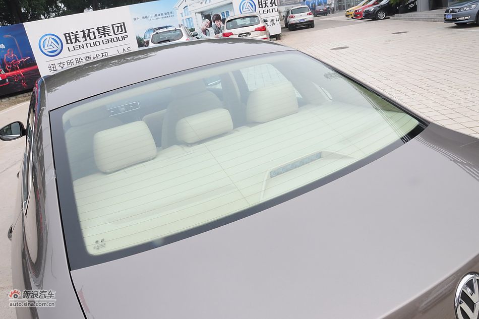 2011款帕萨特1.4T