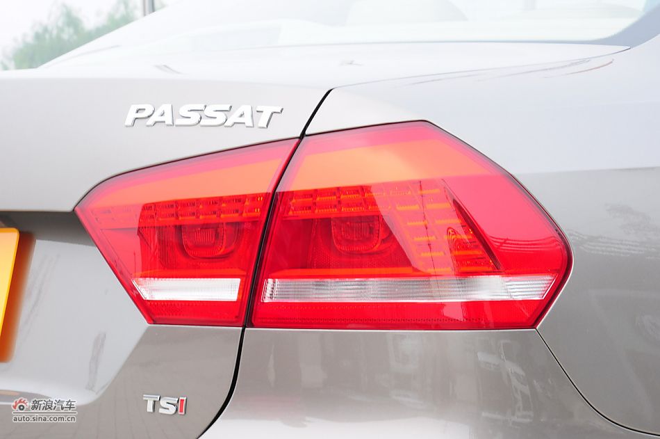 2011款帕萨特1.4T