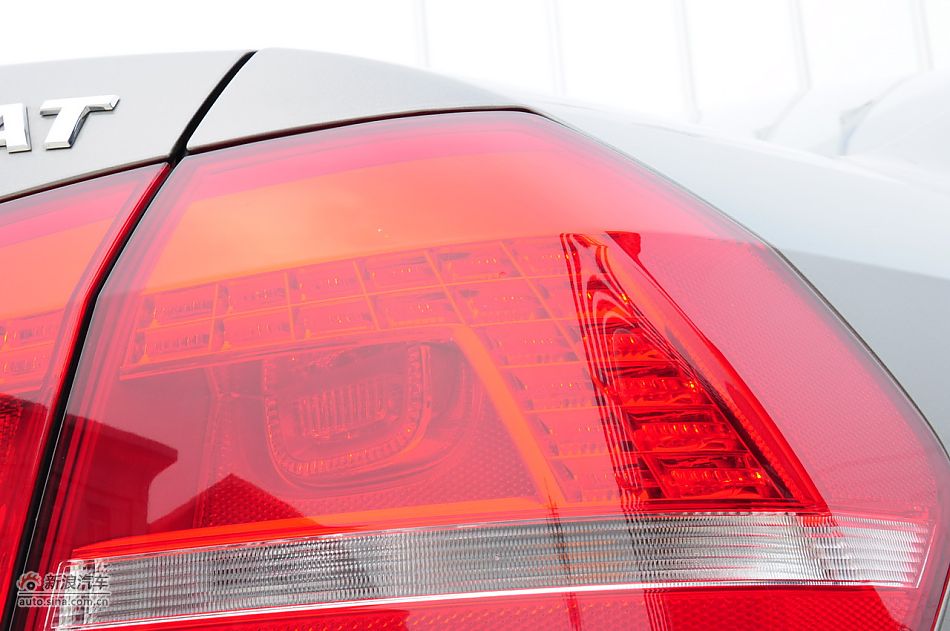 2011款帕萨特1.4T