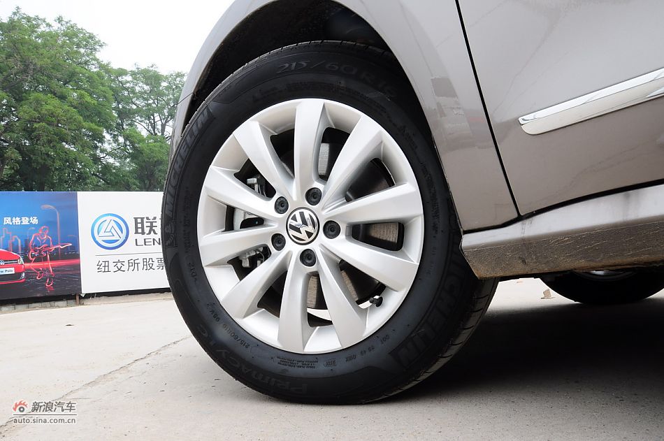 2011款帕萨特1.4T