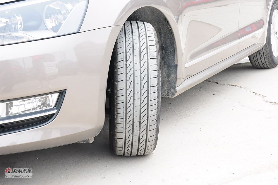 2011款帕萨特1.4T