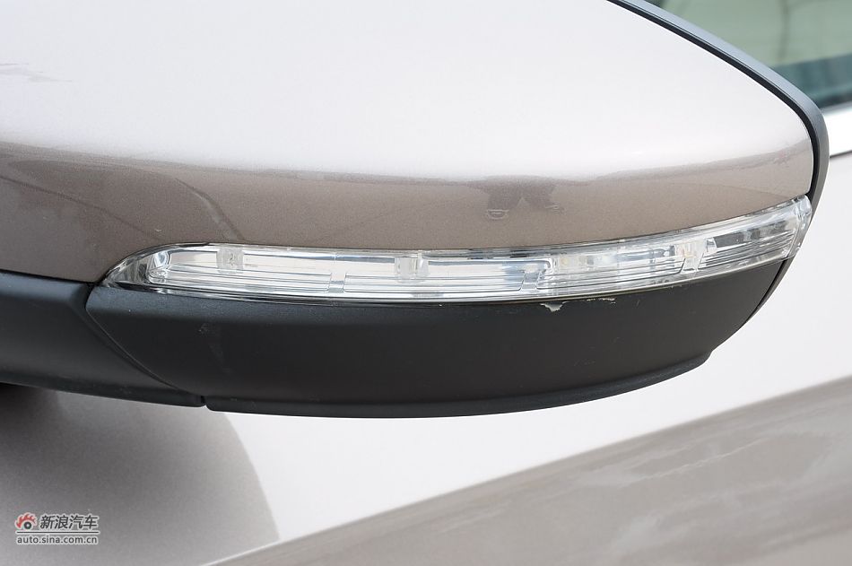 2011款帕萨特1.4T