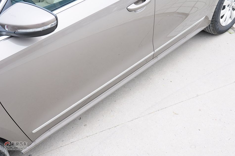 2011款帕萨特1.4T