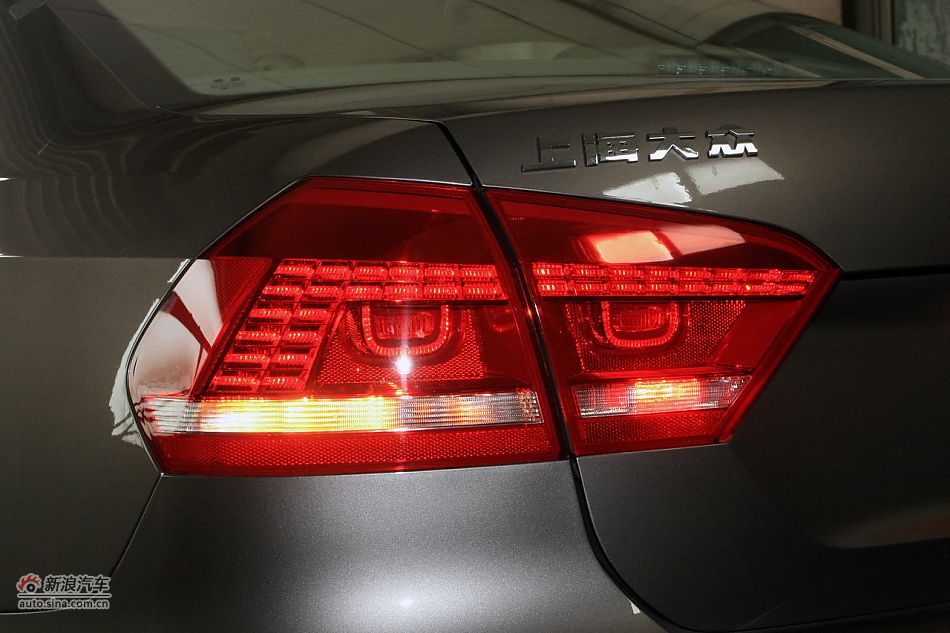 2011款帕萨特1.4T