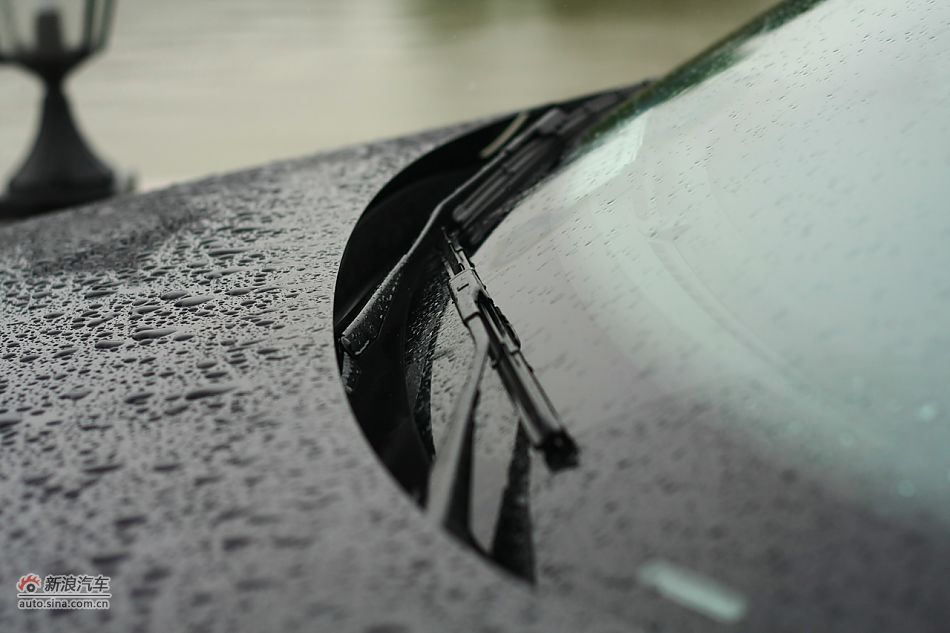 上海大众新帕萨特细节