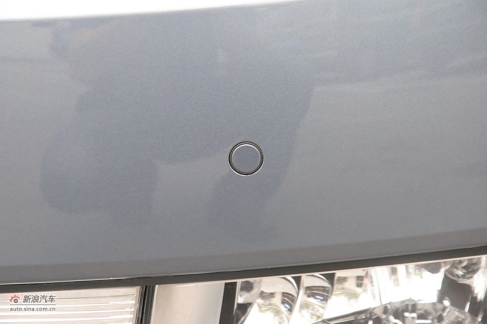 2011款帕萨特车身细节