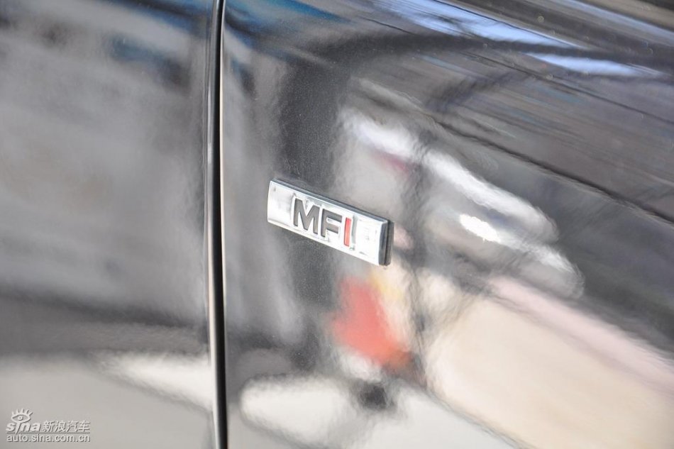 上海大众PASSAT领驭实拍图