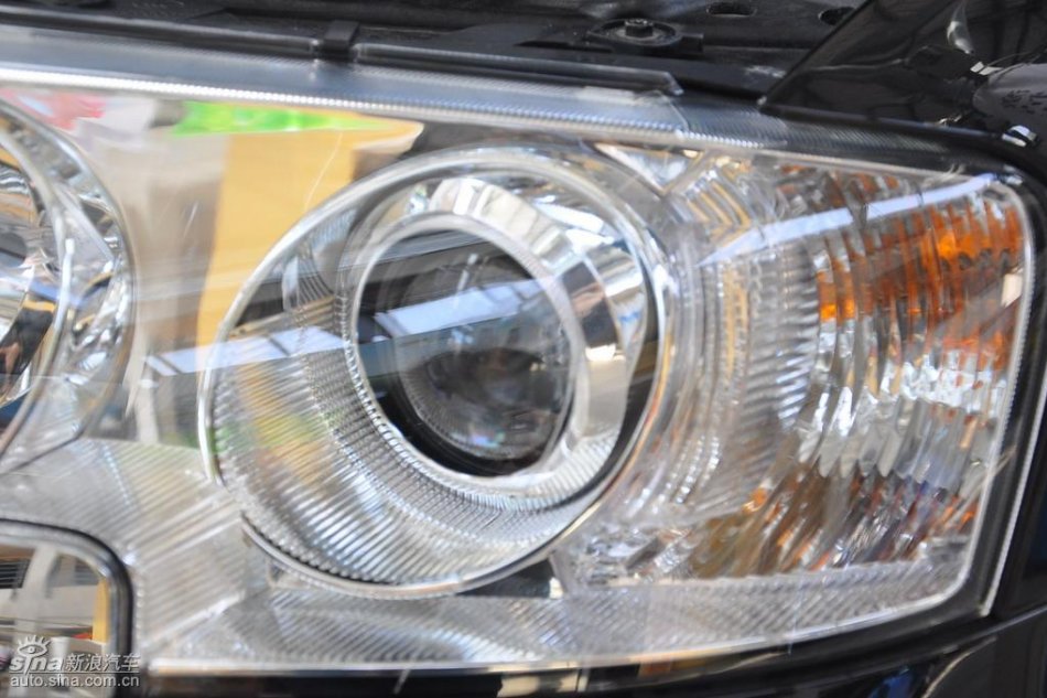 上海大众PASSAT领驭实拍图