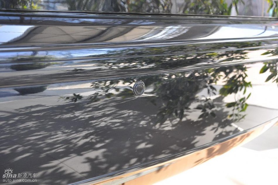 上海大众PASSAT领驭实拍图