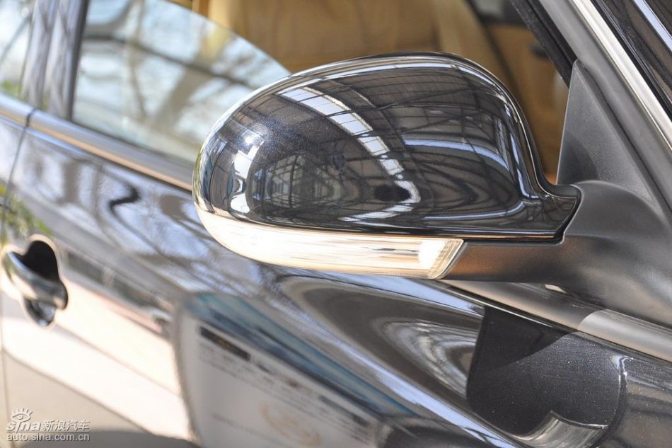 上海大众PASSAT领驭实拍图